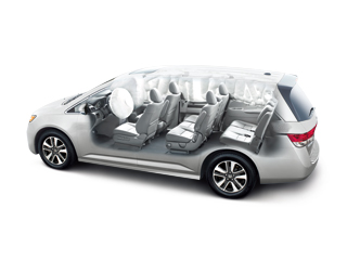 honda-odyssey-airbags