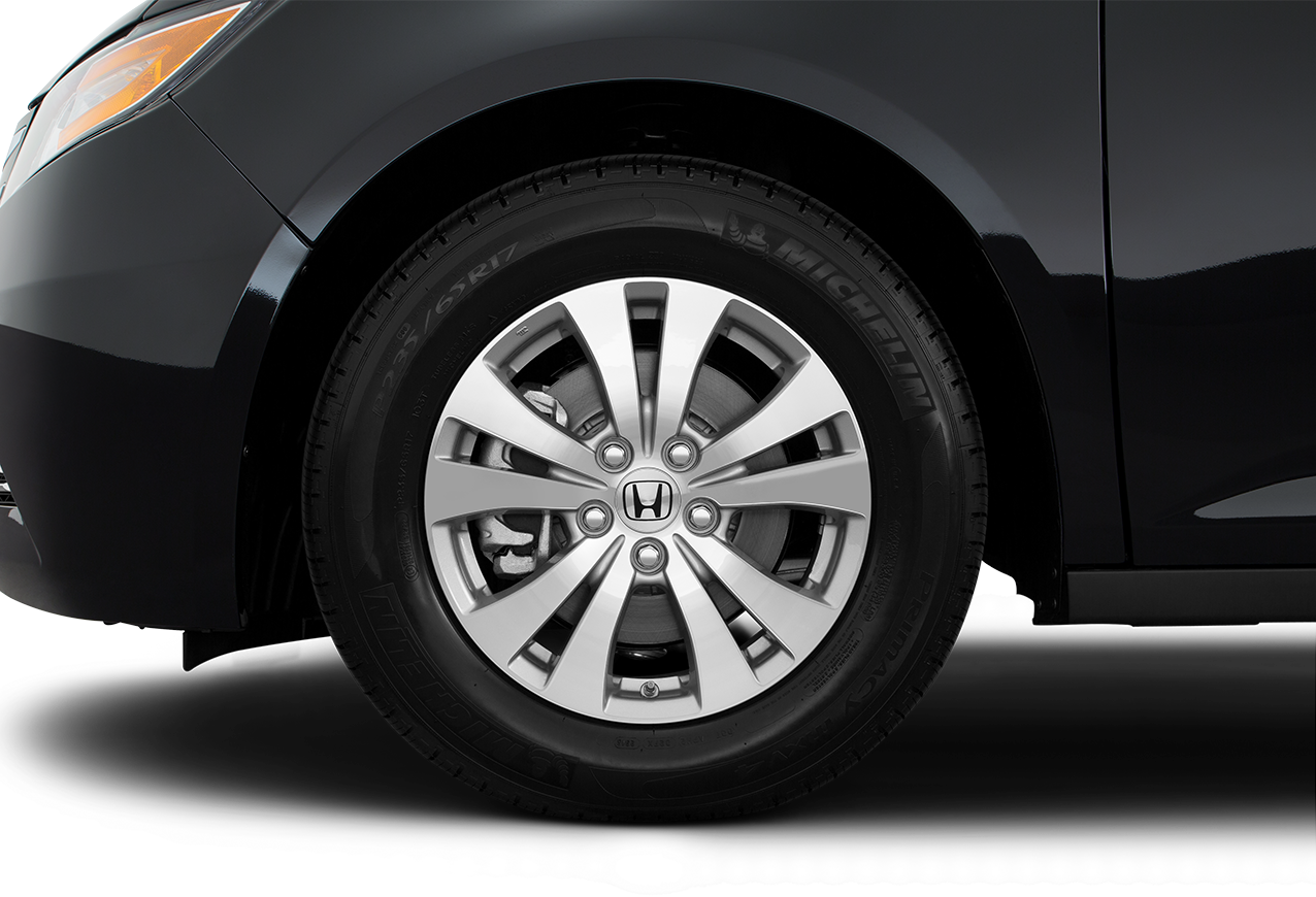 2016 Honda Odyssey Tires Bradenton