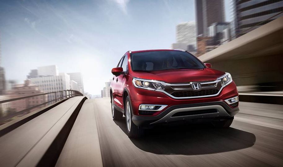 2016 Honda CR-V Bradenton