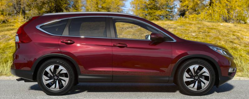 What Is a CR-V? - Kelley Blue Book