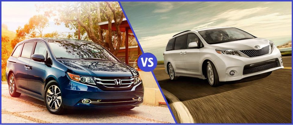 Toyota Sienna Vs Honda Odyssey >> 2016 Honda Odyssey Vs The Toyota Sienna Hendrick Honda Toyota Sienna Vs Honda Odyssey >> 2016 Honda Odyssey Vs The Toyota Sienna Hendrick Honda