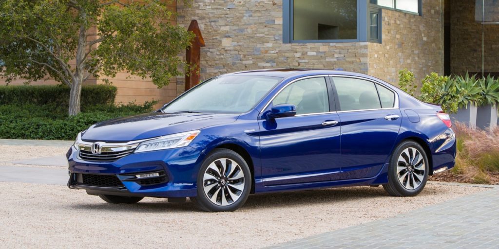 2017 Honda Accord Bradenton