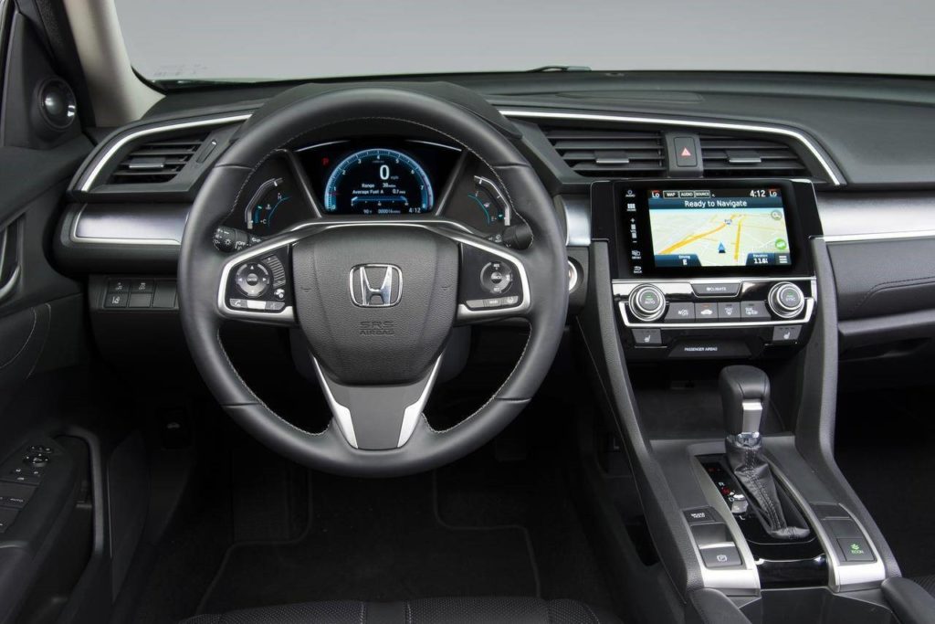 2016 Honda Civic Bradenton