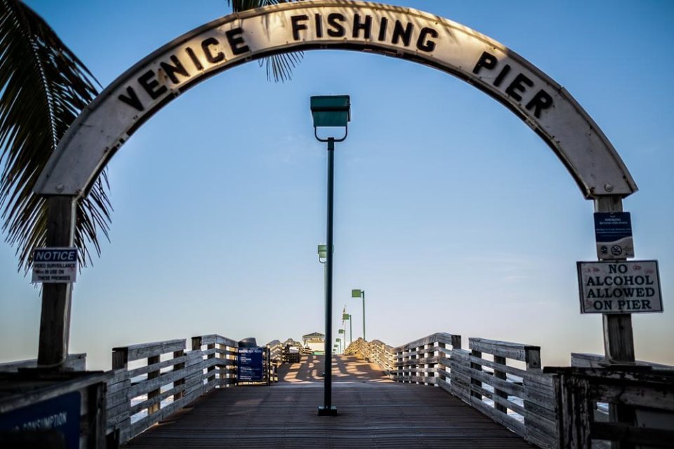 Venice Fishing Pier