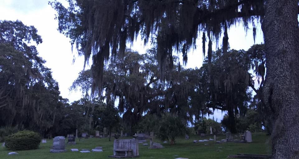 Greenwood Cemetary