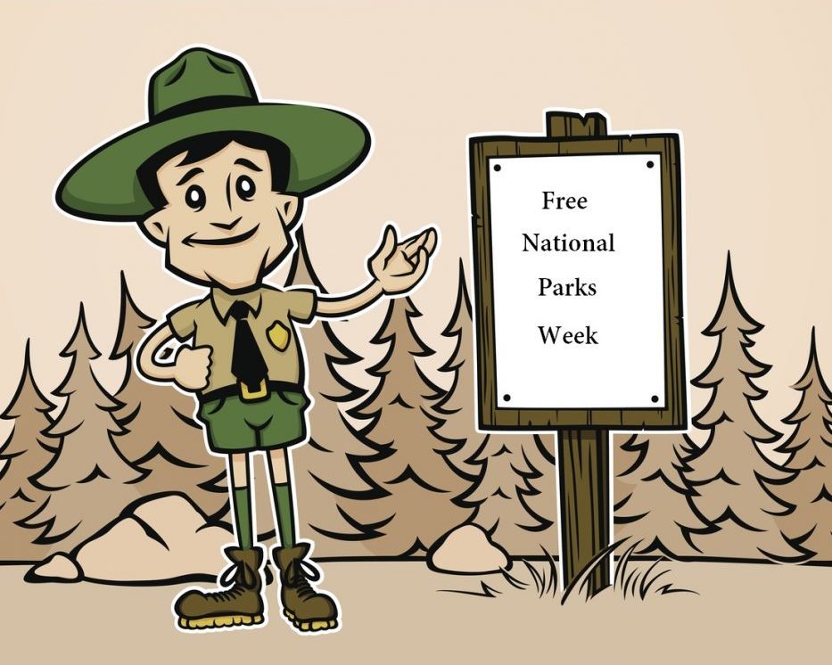 Free National Park Week