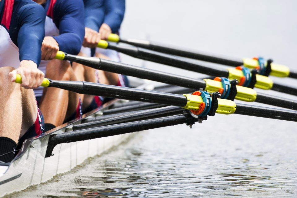 The World Rowing Championship