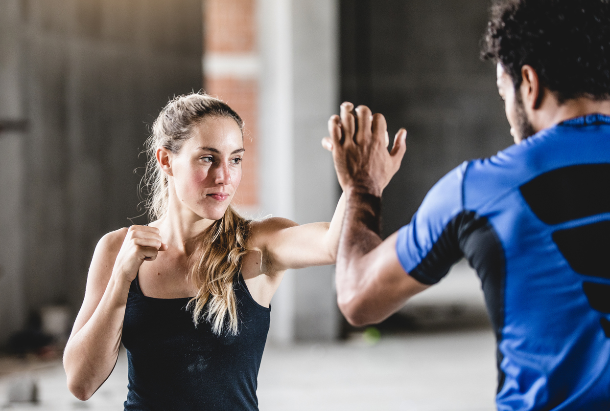 Take A Women s Self Defense Workshop Hendrick Honda Bradenton
