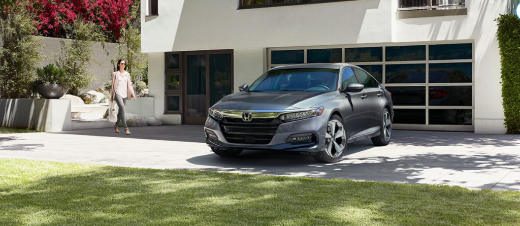 2020 Honda Accord