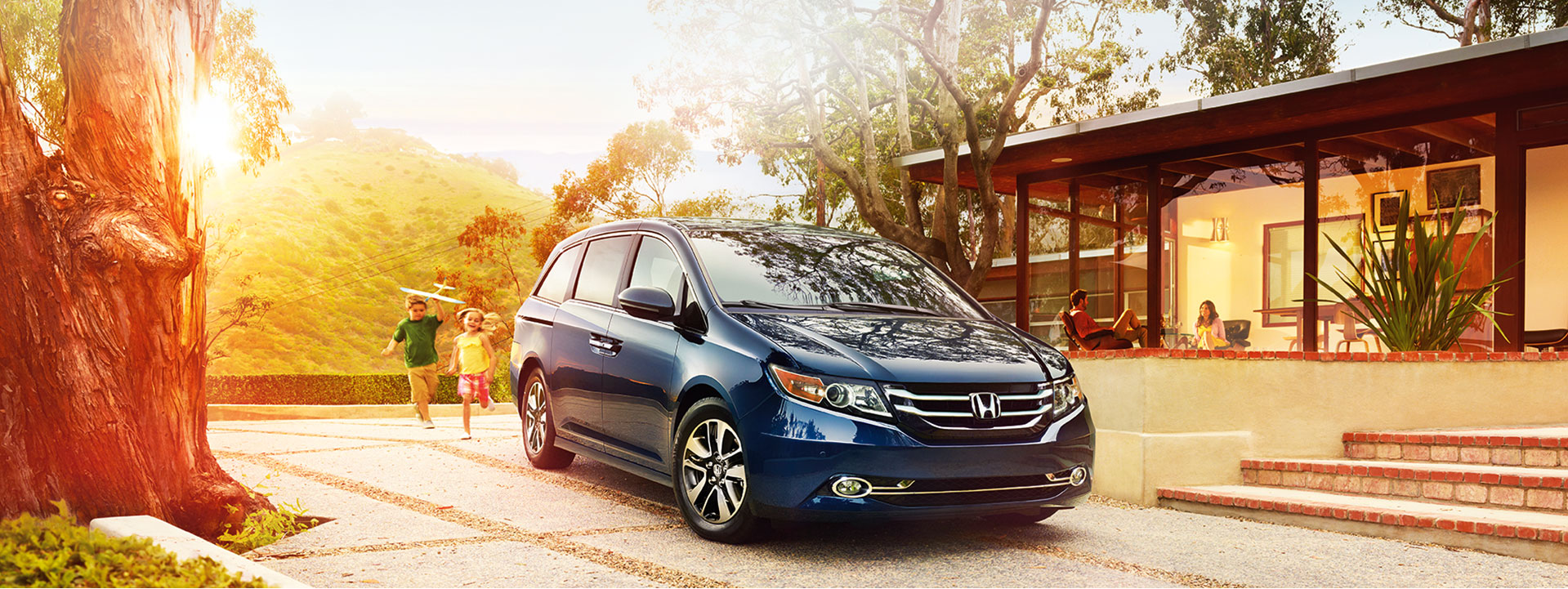 2014 Odyssey Technology Features