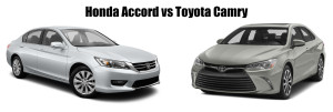 honda accord vs toyota camry