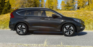 2015 Honda CR-V Crystal Black Pearl