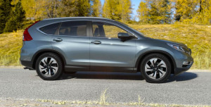 2015 Honda CR-V Mountain Air Metallic