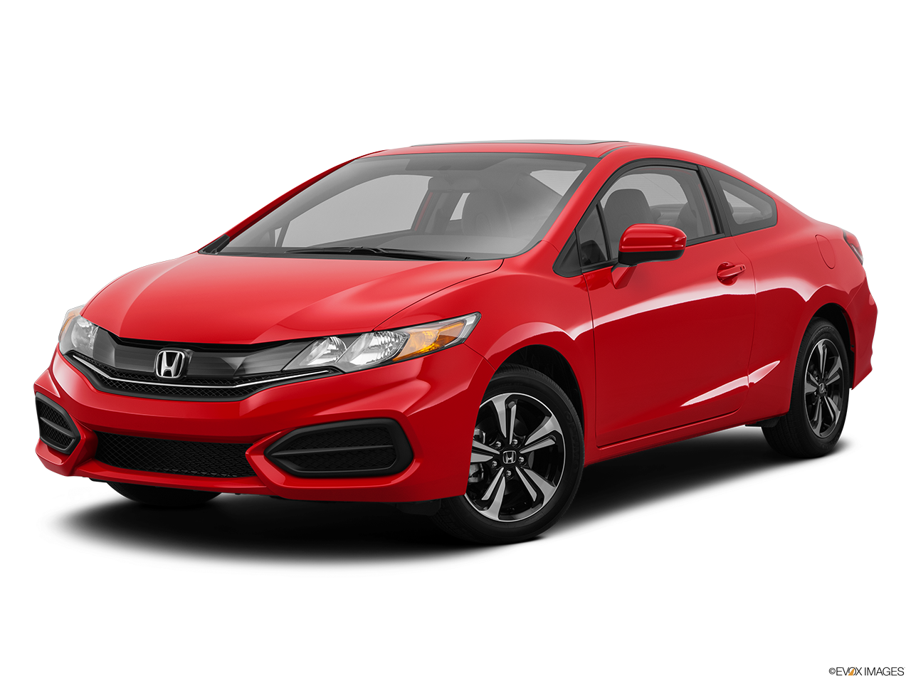 Honda Civic Coupe 2014