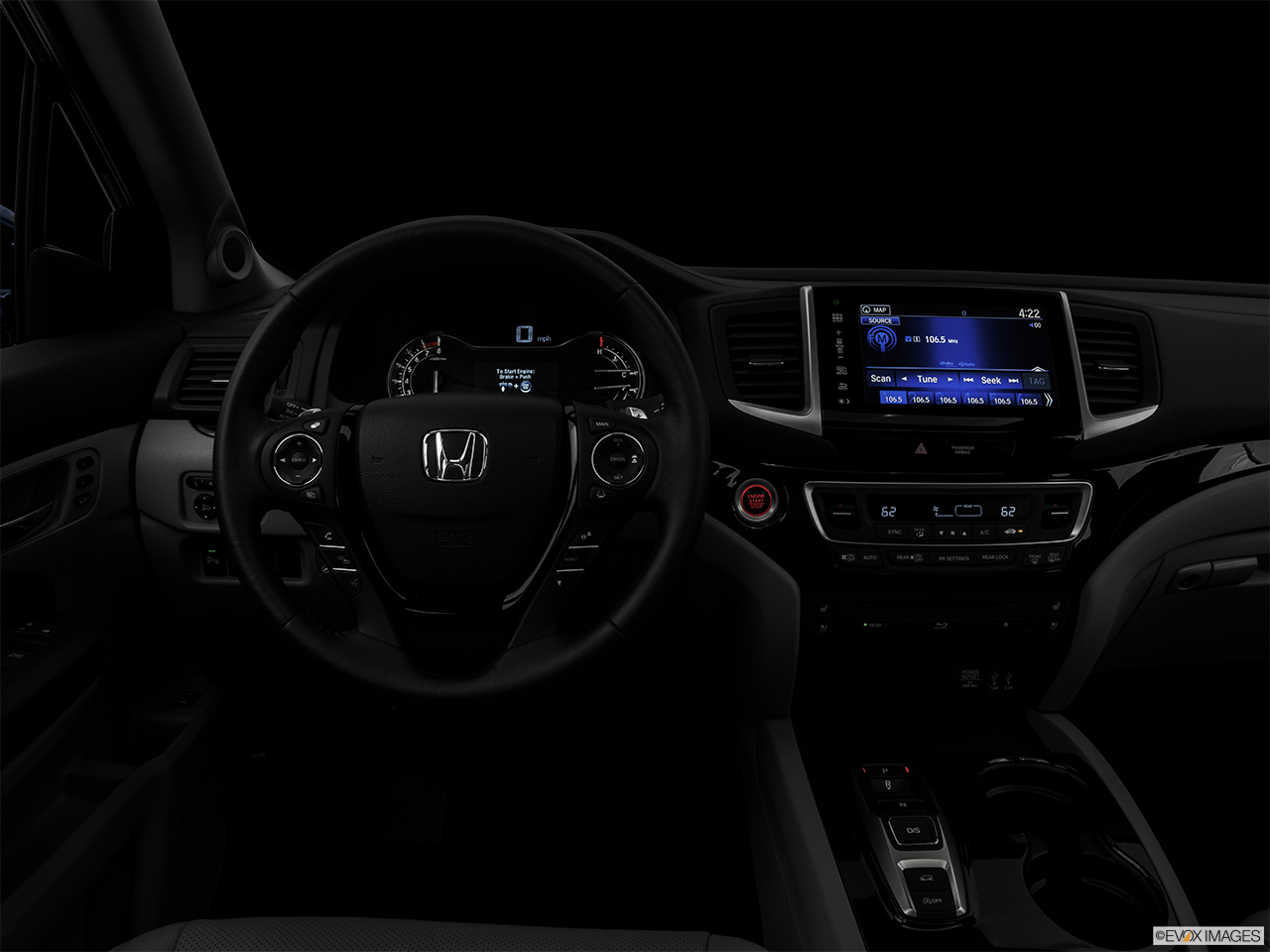 2016 Honda Pilot’s HondaLink Hendrick Honda Bradenton