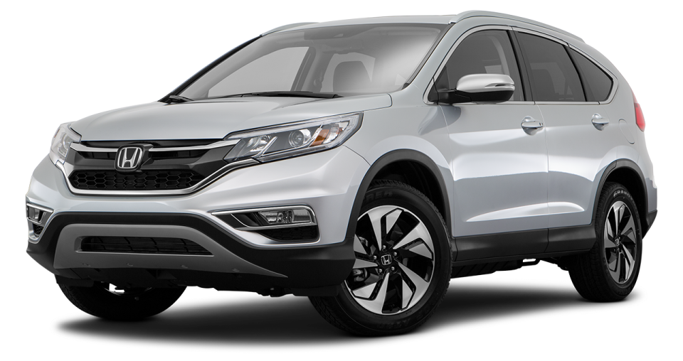 Honda CRV 2016