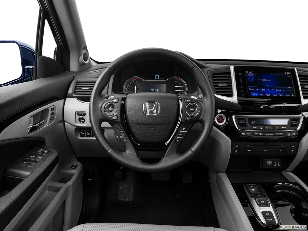 2016 Honda Pilot Interior Bradenton, FL