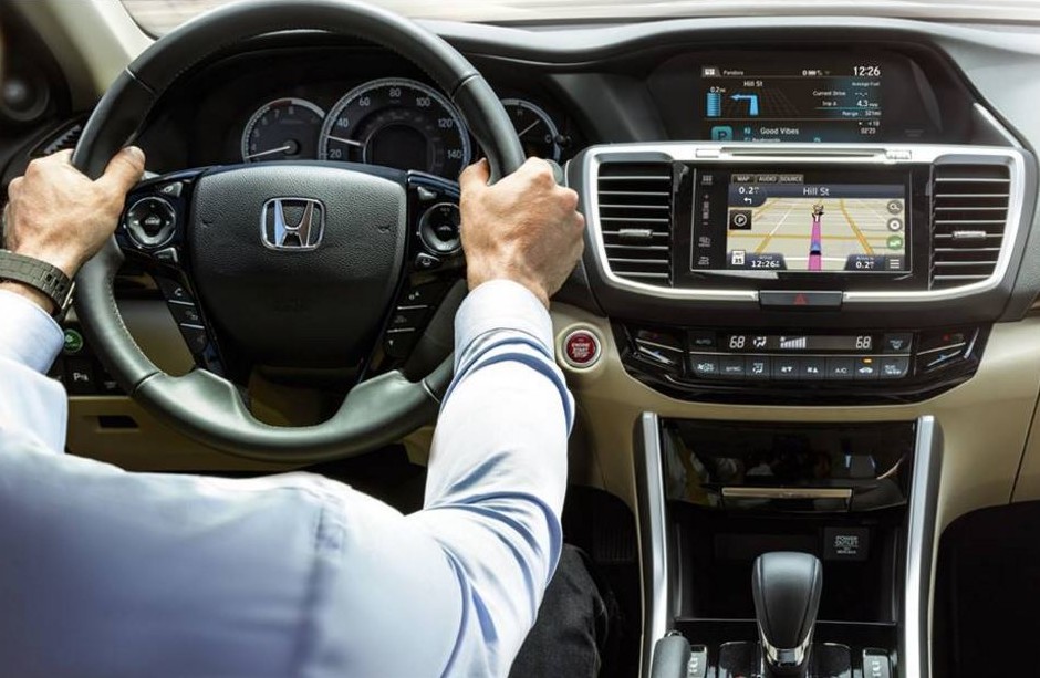 2016 Honda Accord Navigation Bradenton