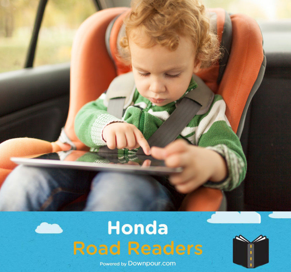 Honda Road Readers Program Bradenton