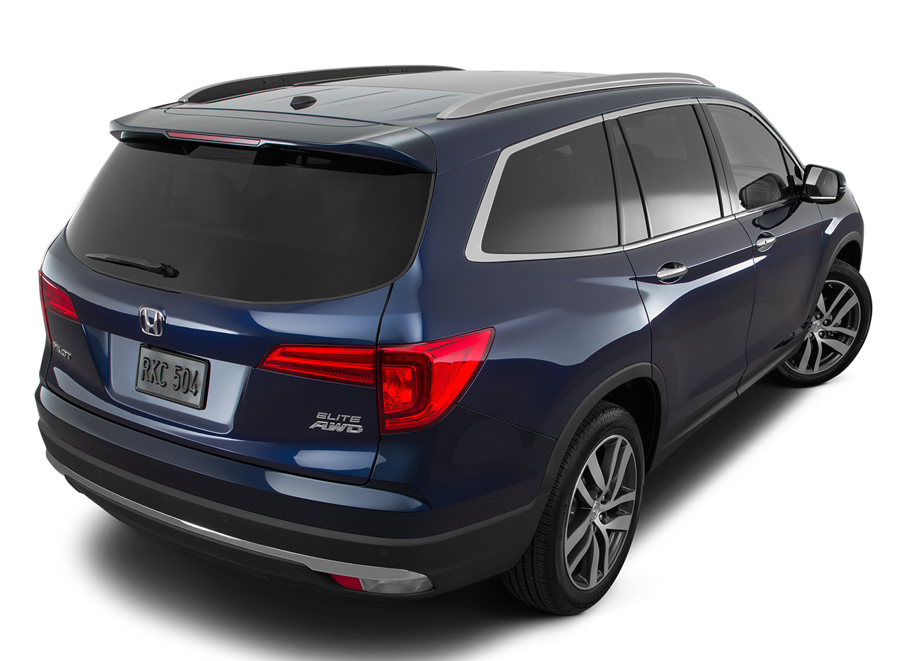 2016 Honda Pilot’s LaneWatch Bradenton Hendrick Honda Bradenton