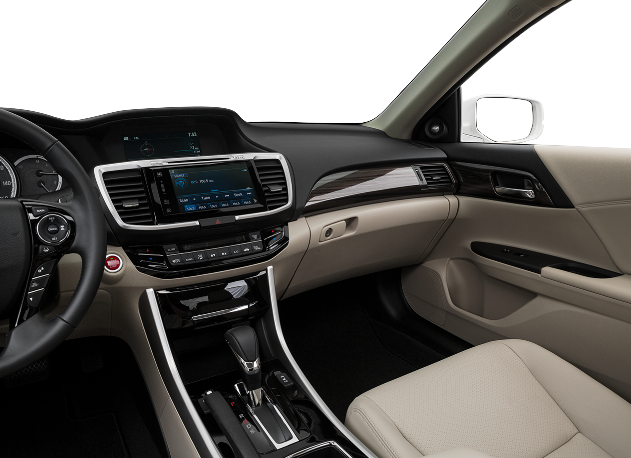 2016 Honda Accord Audio System Hendrick Honda Bradenton