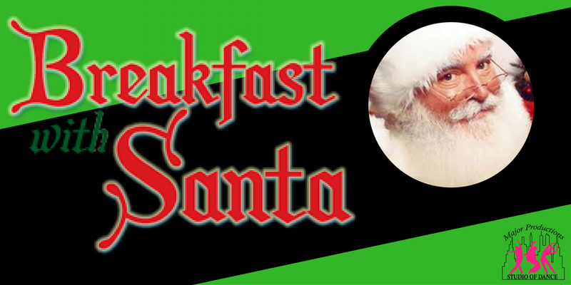 Breakfast with Santa Charity Event Bradenton