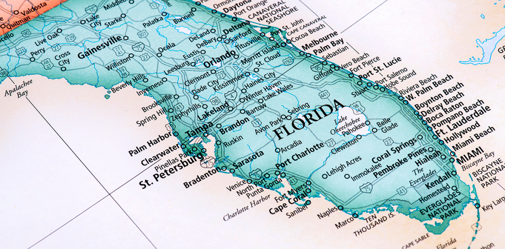 Florida Bucket List Destinations