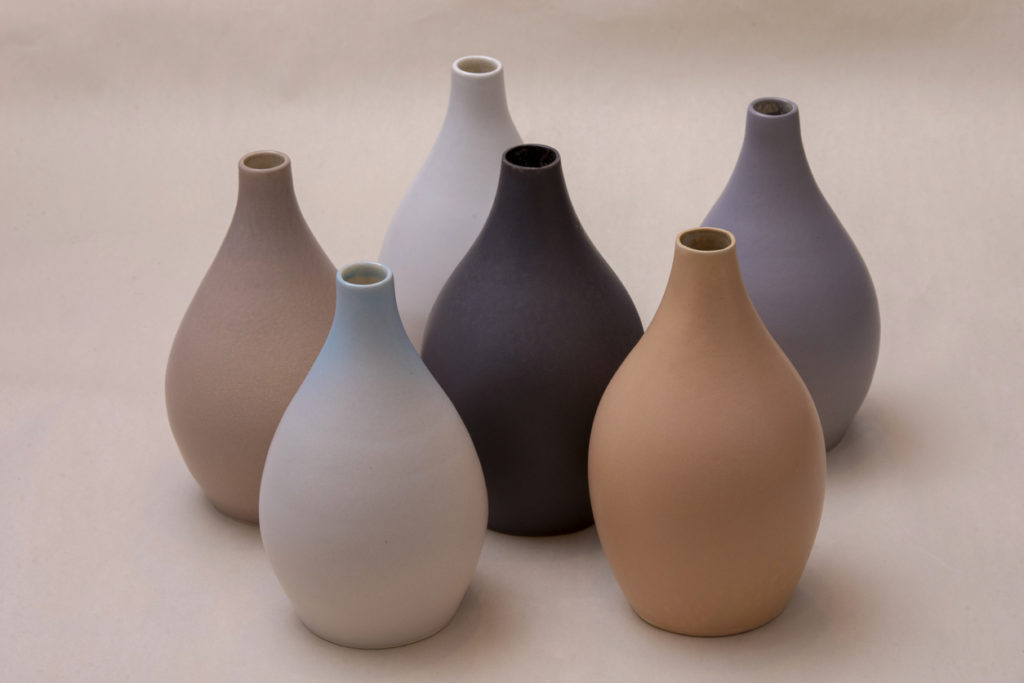 handmade minimal ceramics